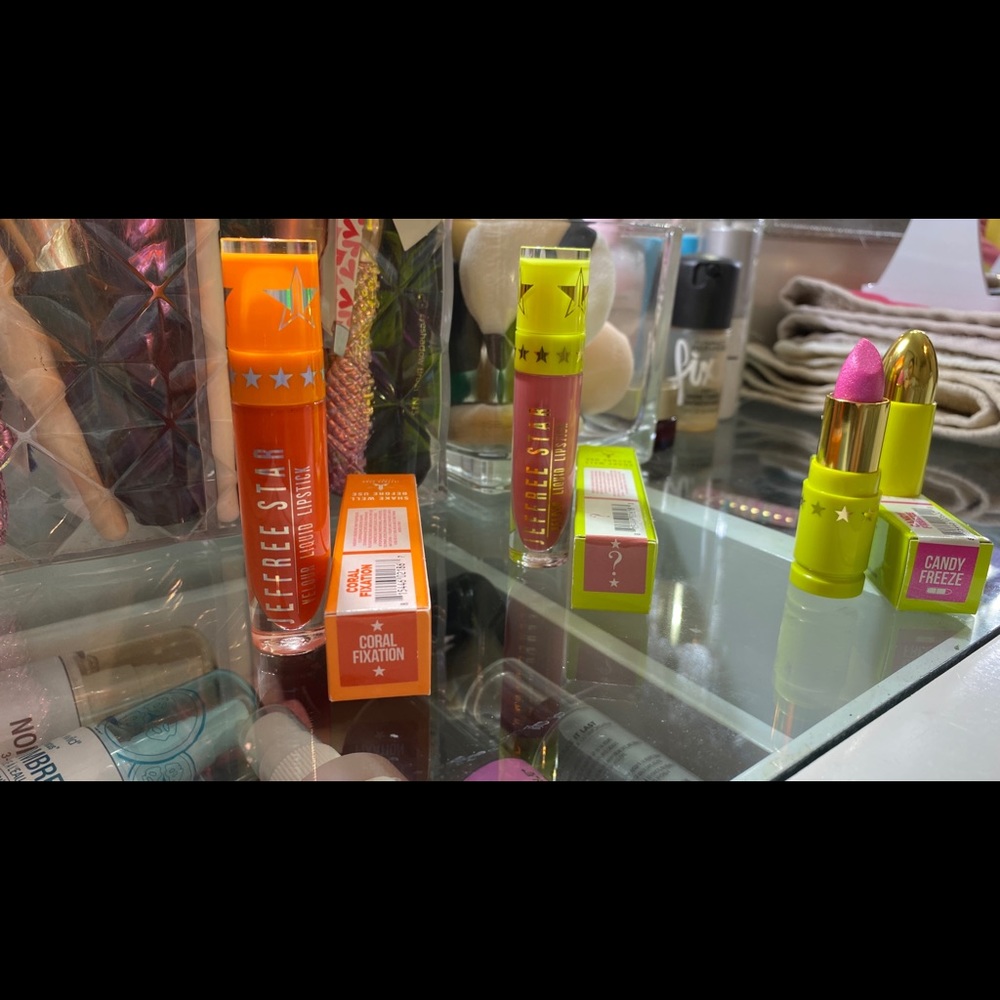 Jeffree Star Liquid Lipstick